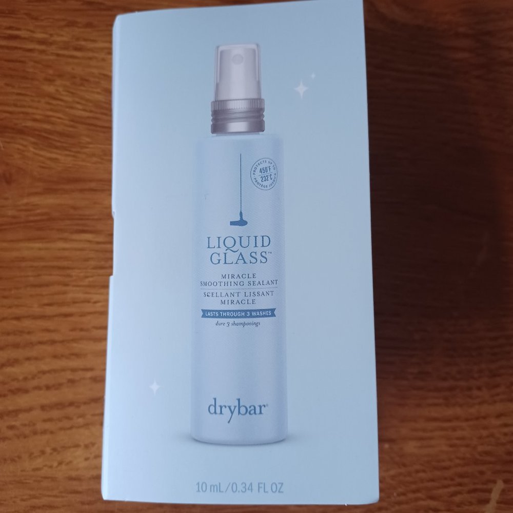 Drybar Liquid Glass 10 ml
